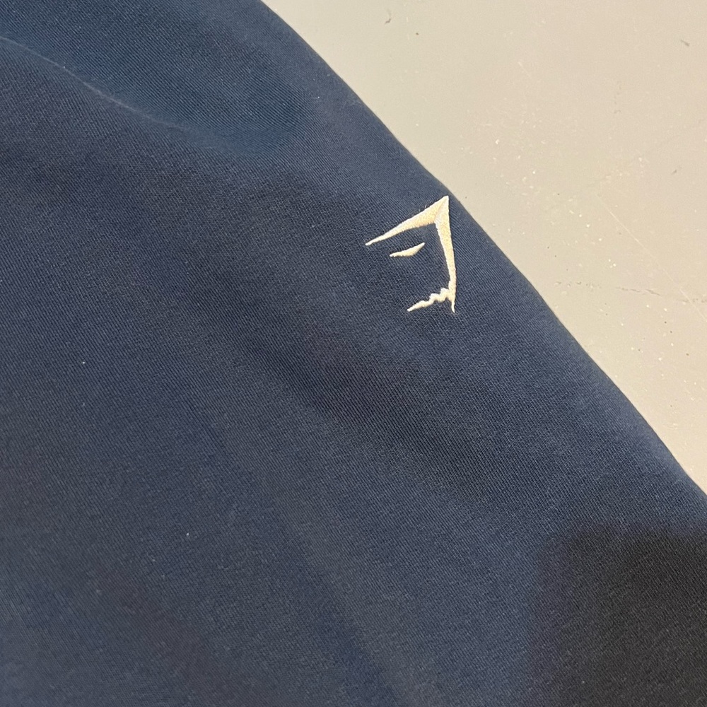 Gymshark joggers Navy Blue, XXL fits like XL